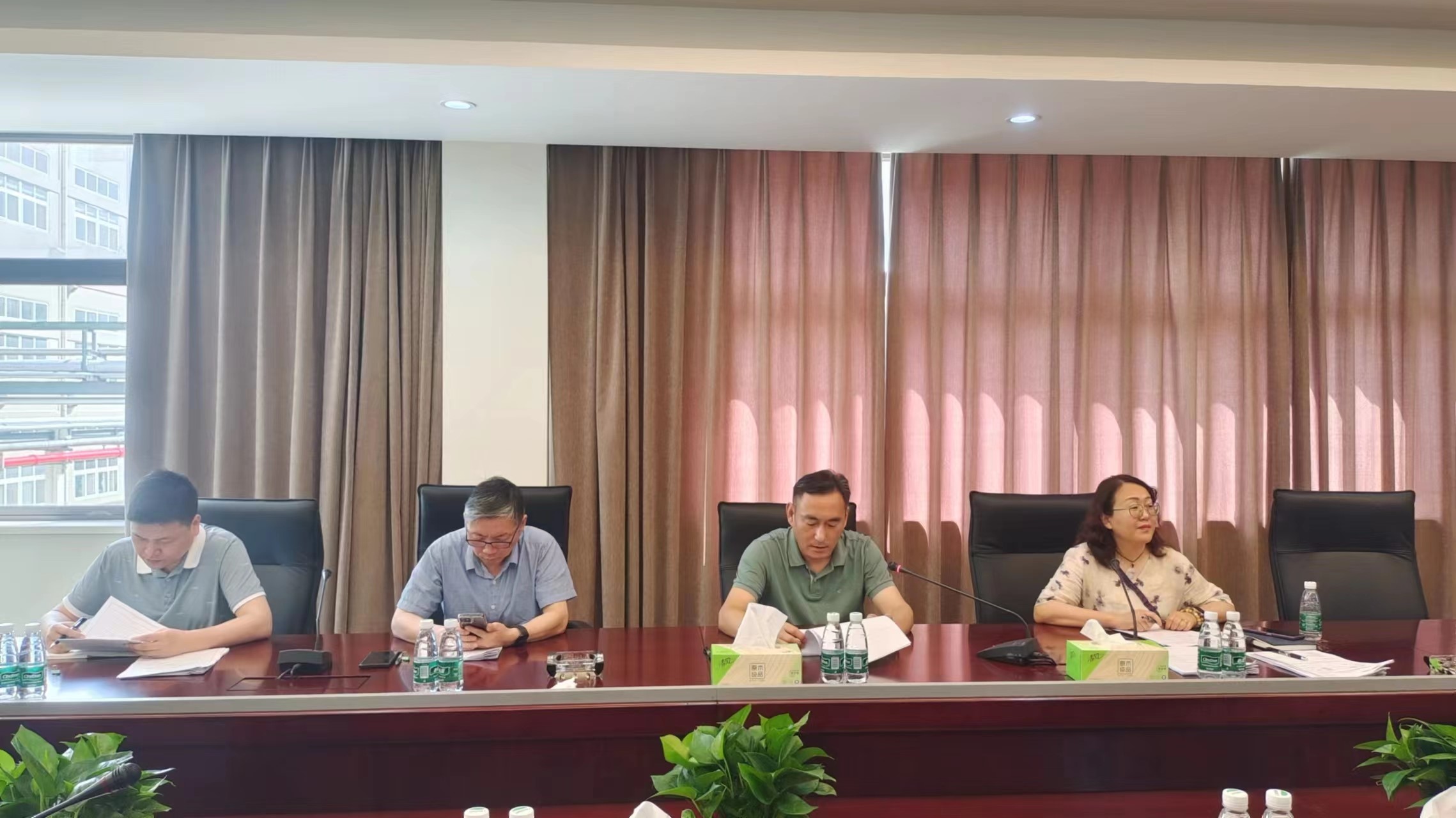 1xbet开展2023年晋升人员述职大会