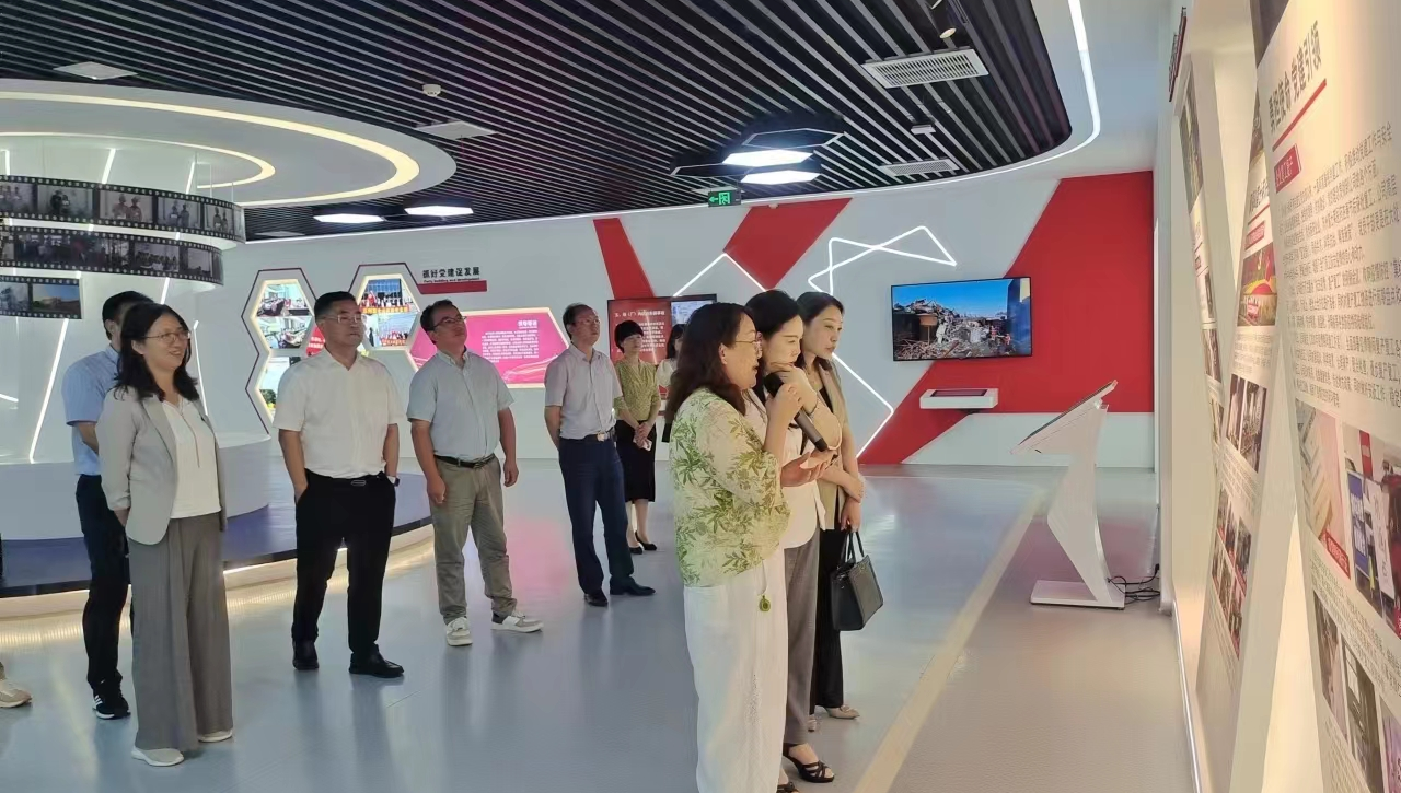 扬州市工商联赴1xbet专题调研生物制药高质量发展工作